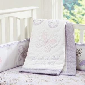 Pottery Barn Kids Gabrielle Toddler Bedding Set